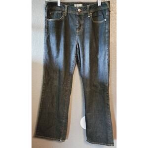 Lip Service Stretch Rockaway Fit Straight Leg Jeans W34 X L32